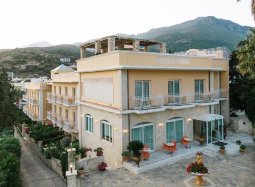 Agios Vasileios Hotel | Porto Plakias & Spa