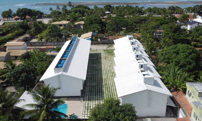 Santa Cruz Cabralia House | Porto Seguro Casa Duplex 50 Metros DA Praia