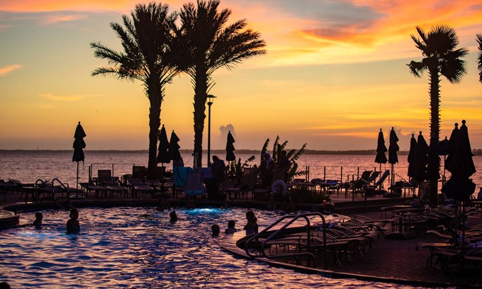 Pensacola Beach Apartment | Portofino Island Resort