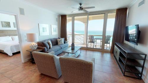 Pensacola Beach Apartment | Portofino Tower 3 Unit 1609