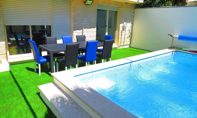 Campanha House | PortoHouse. com - House with Heated Pool and Game Room