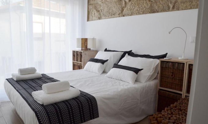 Vila Nova de Gaia Apartment | Portoo Blue Apartments - Amazing