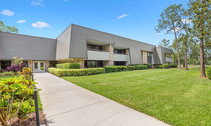 Palm Harbor Condo | PORTRUSH 3075 AT THE INNISBROOK RESORT RENOVATED CONDO WITH LAKE VIEW