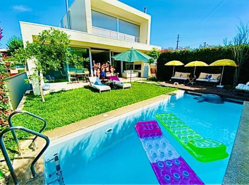 Barcelos Villa | Portugal Holidays Villa