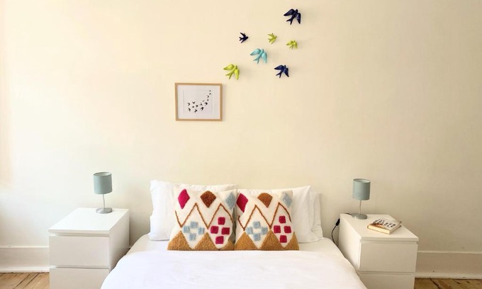 Sao Bento Apartment | Portuguese apartment in the heart of Lisbon