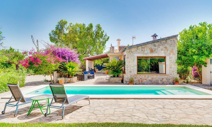 Selva Villa | PORXET In the heart of the island, an oasis of peace with a swimming pool for 6