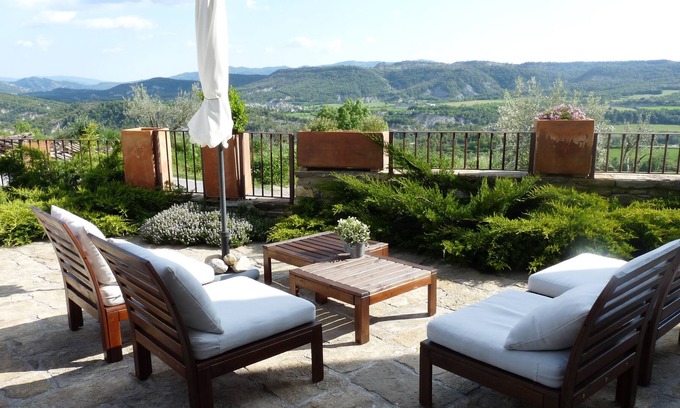 Coscojuela de Sobrarbe Hotel | Posada Al Vent - Adults Only