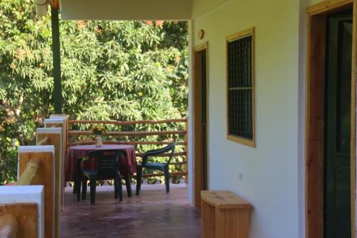 Choroni Bed & Breakfast | Posada Casa Grande Cuyagua