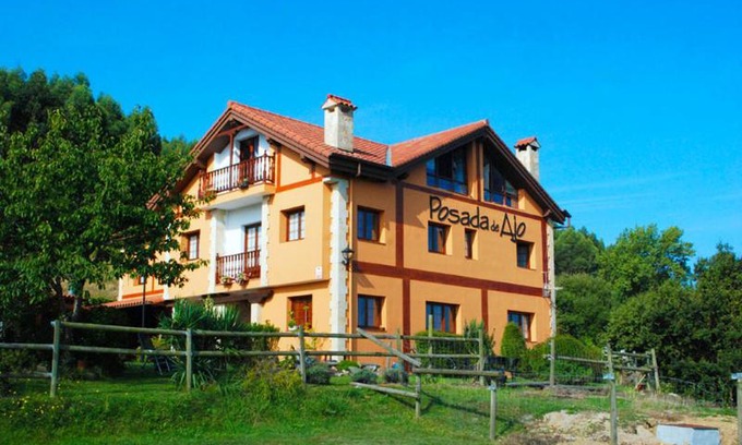 Bareyo House | Posada de Ajo