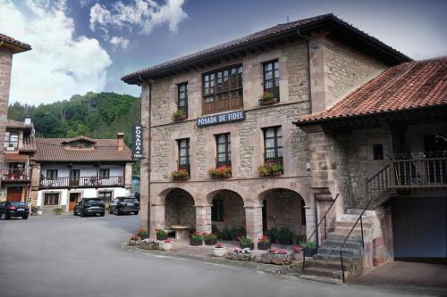 Puentenansa Hotel | Posada de Fidel
