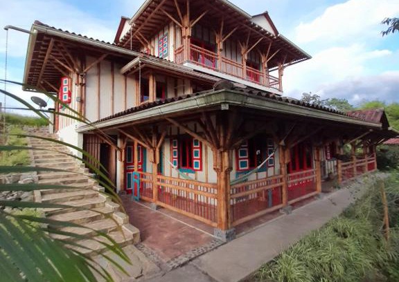 Filandia House | Posada de Lion
