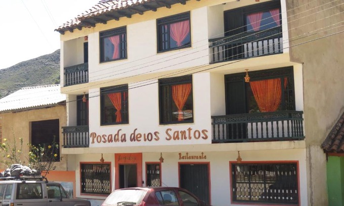 Raquira Hotel | Posada De Los Santos Hotel Rural, La Candelaria