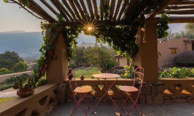 Tilcara Hotel | Posada de Luz