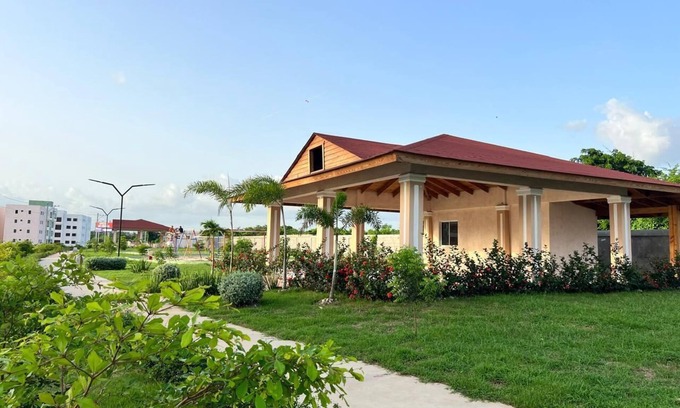Los Frailes Apartment | posada del caribe, a 10 minutos del Aeropuerto Internacional de las Americas