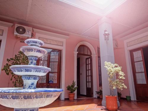 Fray Bentos Hotel | Posada del Frayle Bentos