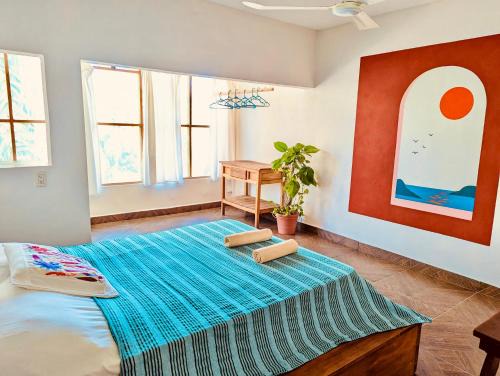 Mazunte Apartment | posada el pescador