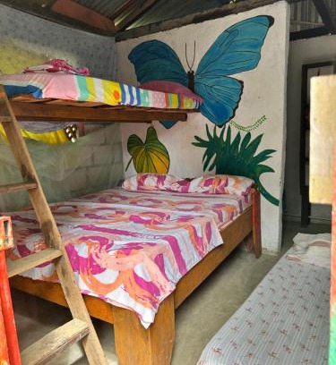 Juanchaco Other | Posada El Silbo Apacible Cabaña y Camping
