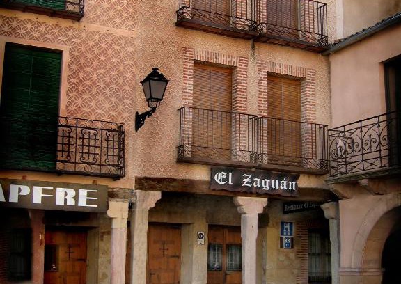 Turegano House | Posada el Zaguan