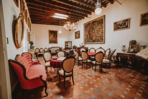 Carmona House | Posada La Casa Del Pintor