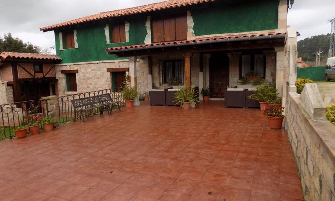 Alfoz de Lloredo House | Posada La Ceña