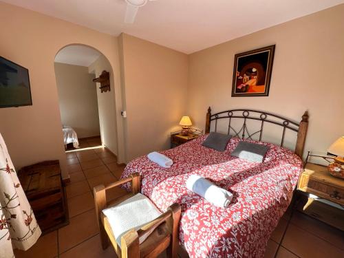 Pinuecar-Gandullas Hotel | Posada La Fragua
