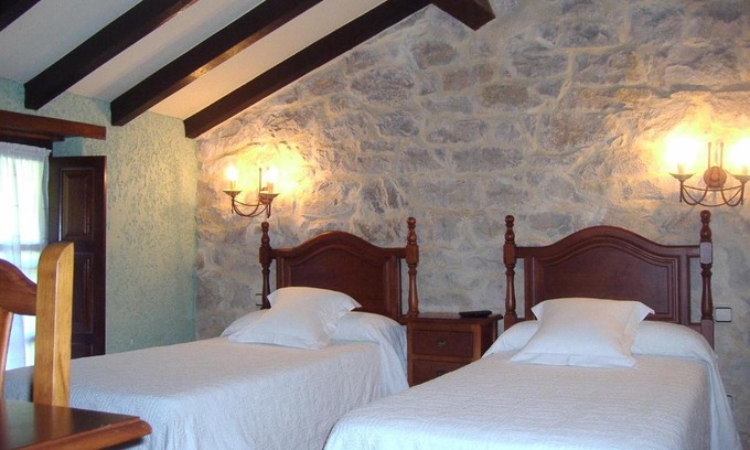 Barcenilla House | Posada Las Puentes