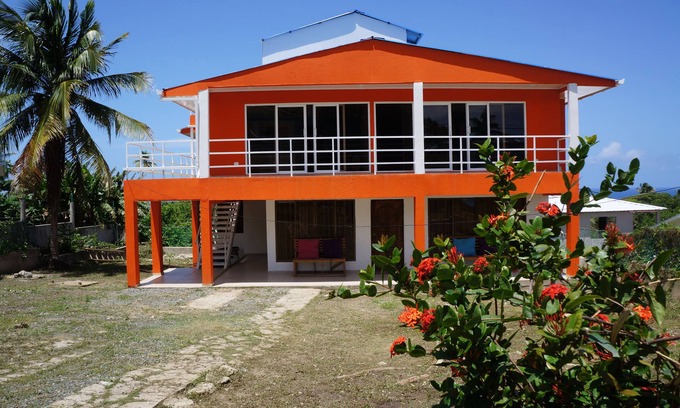 San Andres Apartment | Posada Nativa Claymount View