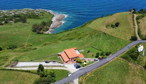 San Vicente de la Barquera House | Posada Punta Liñera