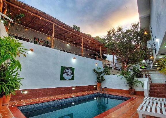 Maiquetia Hotel | Posada Restaurant La Guaricha