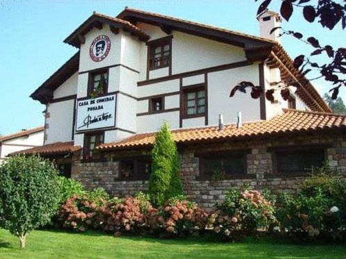 Treceno House | Posada Restaurante Prada a Tope
