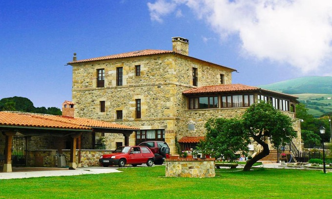 Iruz Hotel | Posada Ribera del Pas
