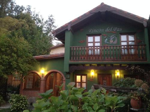 Puente Viesgo House | Posada Rincón del Pas