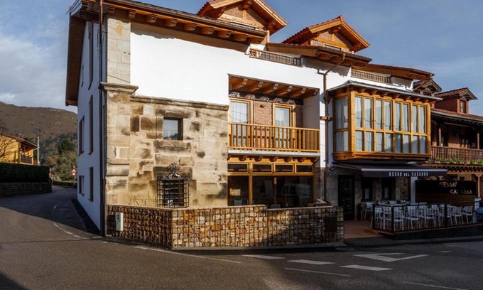 Barrio de Arriba Hotel | Posada rural Fuente Juliana