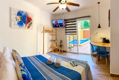 Mexico Apartment | Posada San Juan