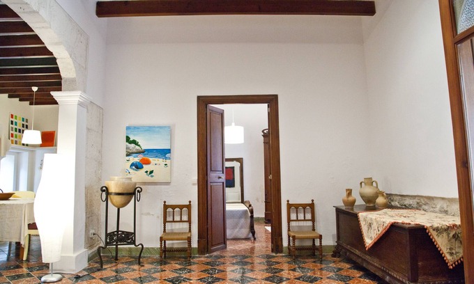 Sant Joan House | Posada Solanda Typical Mallorcan rustic house