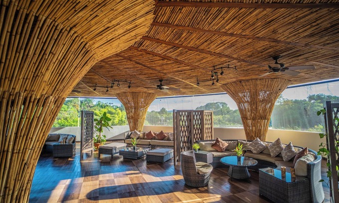 Venezuela Hotel | Posada Turistica Ara Meru Lodge
