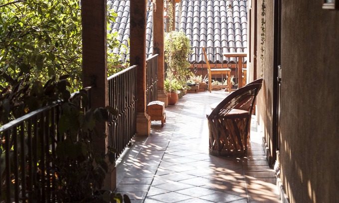 Centro House | Posada Yolihuani