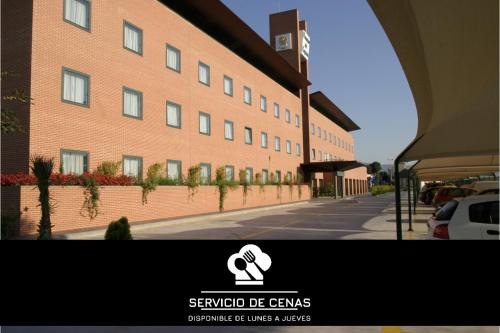 Hondon Hotel | Posadas De España Cartagena