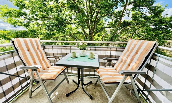 Ortsamt 2 Apartment | Poseidon, a few minutes from the beach