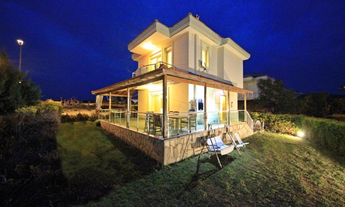 Cesme Villa | Poseidon Marine Villa