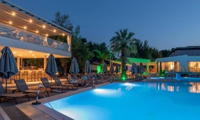 Sithonia Hotel | Poseidon Resort Hotel