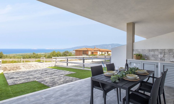 La Muddizza Apartment | Posidonia by Interhome