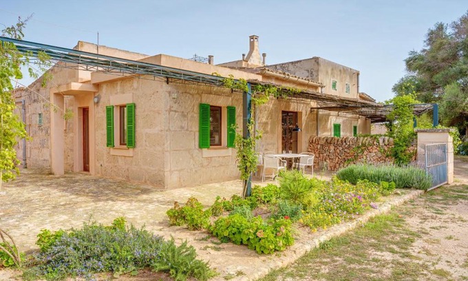 Campos House | Possessio Sa Barrala El Taller