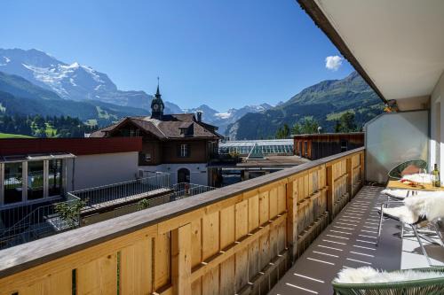 Wengen Apartment | Post Residence 5