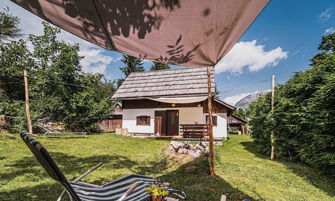 Studor Cottage | Postaja Mir in the heart of Triglav National Park