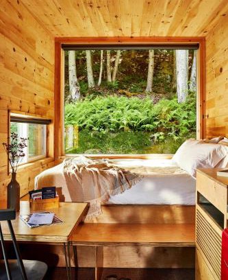 Larue Other | Postcard Cabins Piney Woods