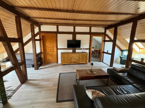 Nortenhof Apartment | Posthaus22 Wohnung DG