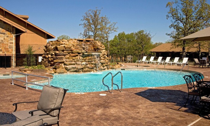 Tulsa Hotel | Postoak Lodge