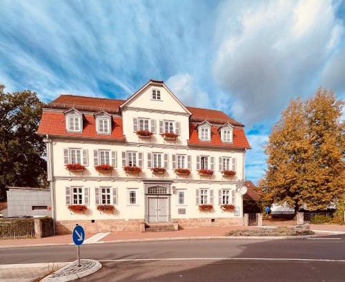 Altmorschen Hotel | Poststation Zum Alten Forstamt