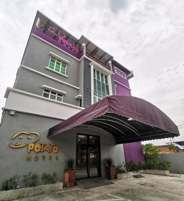 Dew Hotel | Potato Hotel